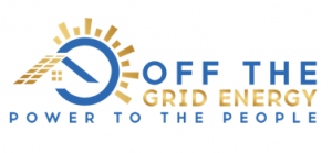 off the grid solar logo
