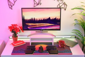 Dygma Raise 2 Black version