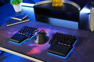 Dygma Raise 2 Black version