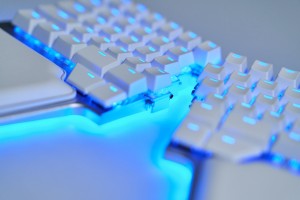 Dygma Raise 2 Silver version