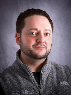 John R. Albanese, DMSc, MPA, PA-C Distinguished Physician Assistant and Educator Making a Difference in Healthcare