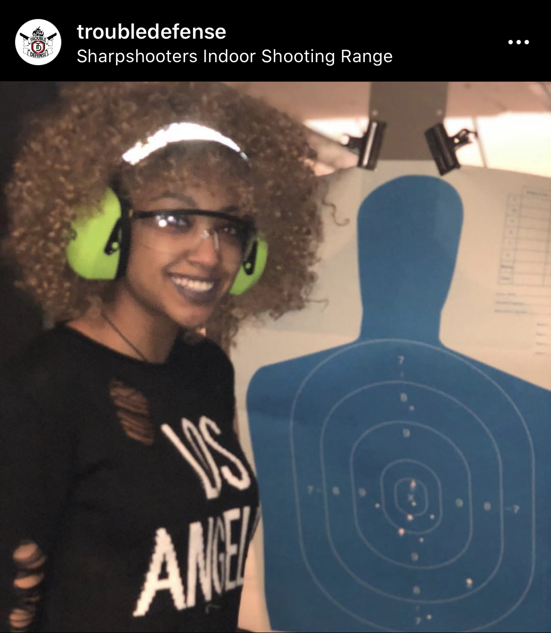 CourtAppointed Firearm Safety Course Trouble Defense LLC Empowers