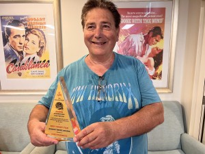 Dadasaheb Phalke Award Certificate