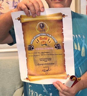 Dadasaheb Phalke Award