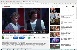 John Tsambazis with Dadasaheb Phalke Award