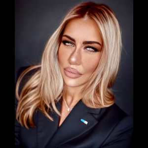 Monika Brzovska, Recognized by BestAgents.us as a 2024 Top Agent