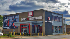 tops and bottoms usa
