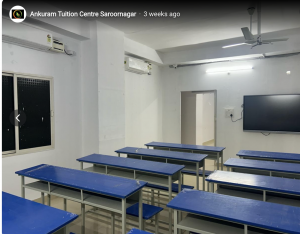 Ankuram tuition centre saroornagar