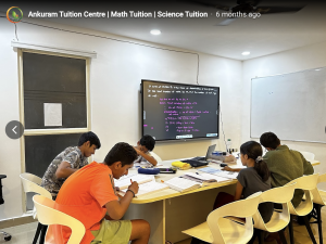 Class 10 tuition centre in Hyderabad