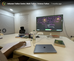 Science tuition centre in Hyderabad
