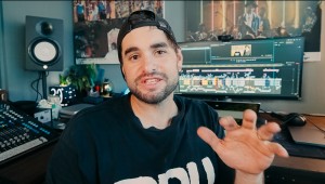 Renowned filmmaker Dan Mace launches free filmmaking course on YouTube