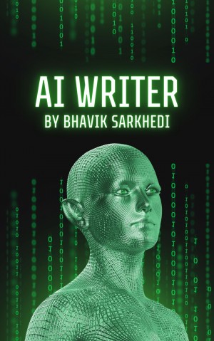 AI writer by Bhavik Sarkhedi