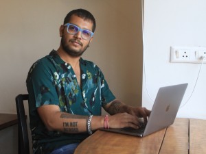 Bhavik Sarkhedi Writer