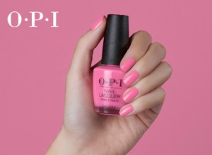 opi nail lacquer