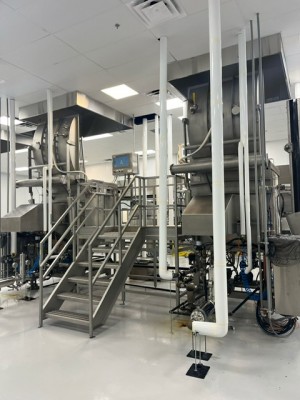 Cafe Spice Large Kettle Capacity