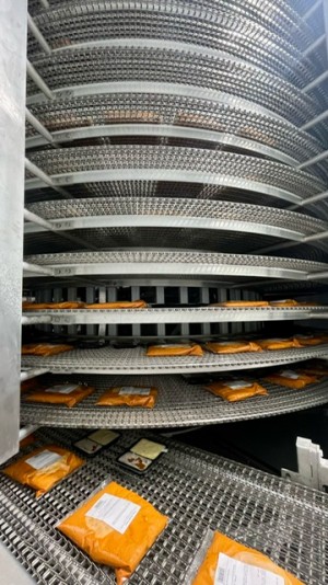 Cafe Spice Spiral Chiller