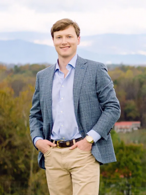 Conor Murray, Recognized by BestAgents.us as a 2024 Top Agent