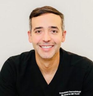 Gilberto E. Alvarez Del Manzano, MD, FAAD, Ranked Among the Best Dermatologists in Manhattan