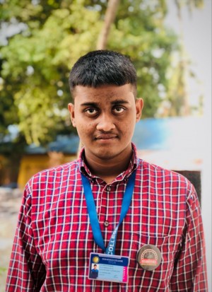 A Close Up of Mario Pimenta