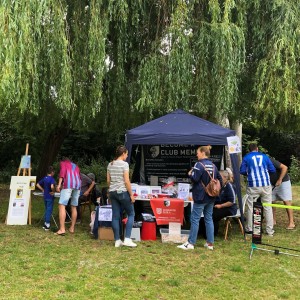 Barnes Fair Community Event