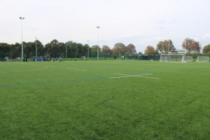 Barnes Fc facilities in Chiswick