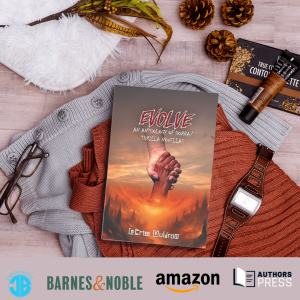 Evolve: An Anthology of Horra/Thrilla Novellas