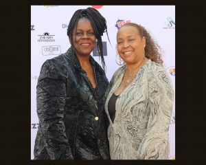 StormyWeather Banks & Octavia Clayton-Smith (Prom Expo Unlimited Founders).