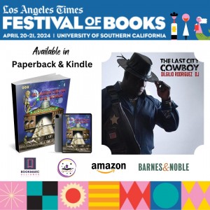 LOS ANGELES TIMES FESTIVALOF BOOKS 2024