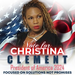 President Candidate Christina Clement