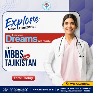 Explore new horizons