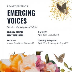 Exhibition: Emerging Voices