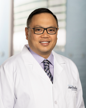 Belmund Catague, MD, MPH, Joins Houston Methodist Primary Care Group - Towne Lake Clinic