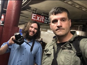 Richard Liebowitz CameraCares Press Release photo