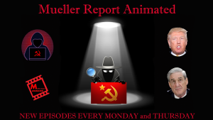 Mueller Report Animated