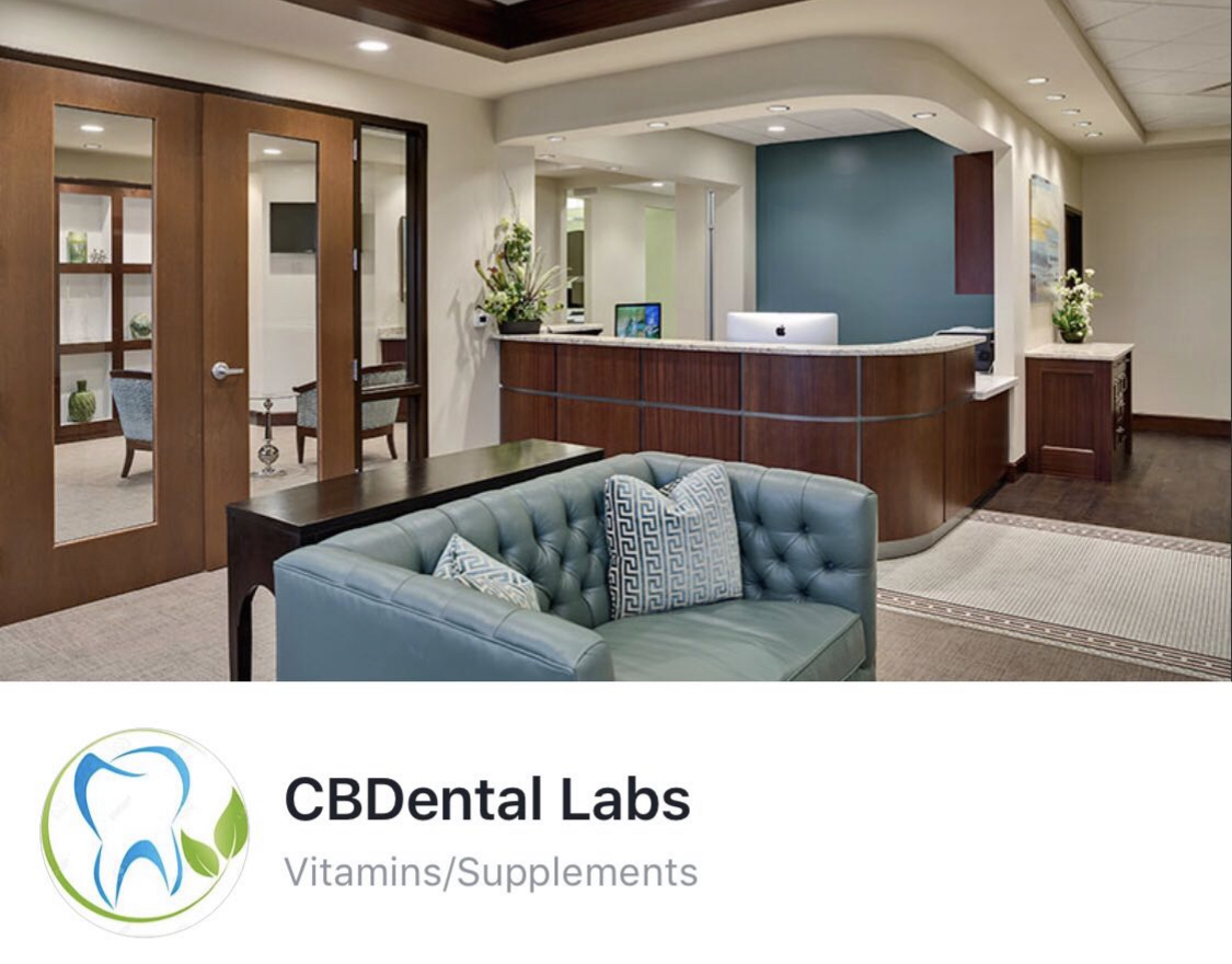 CBDental Labs LLC Launches First CBD Infused Line of Products Designed