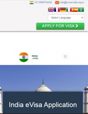 Enjoy Your Short Vacation in India with the Indian eVisa 