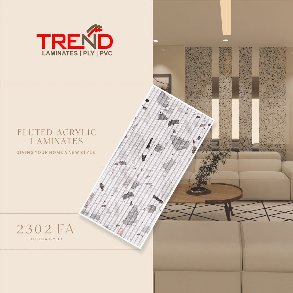 Trend Laminates Unveils Revolutionary Charcoal Sheet A Sustainable and