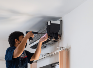 Mount TV installation service