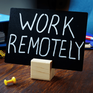 remote work