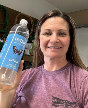 Military Family Launches Patriotic Bottled Water Brand to Support U.S. Veterans
