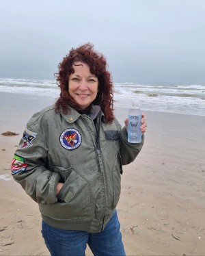 Military Family Launches Patriotic Bottled Water Brand to Support U.S. Veterans