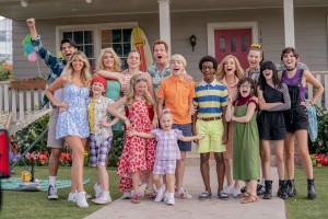 The Really Loud House Cast