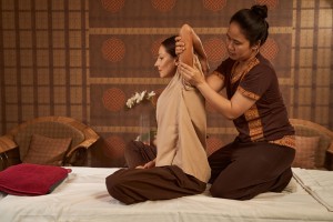 massages thai london