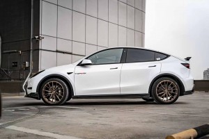 tesla model y body kits