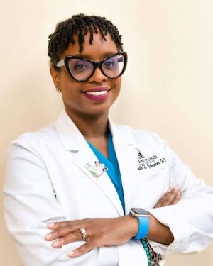 Ankrehah Trimble Johnson, DO, Making Strides in Healthcare, Wellness, and Empowerment