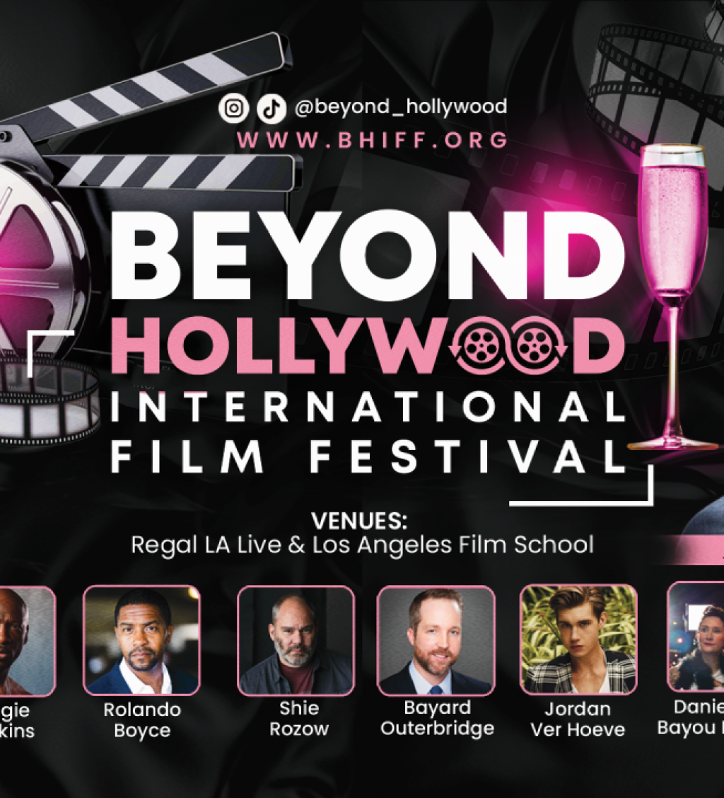 Renowned Industry Names Join Beyond Hollywood Int'l Film Festival Panel IssueWire