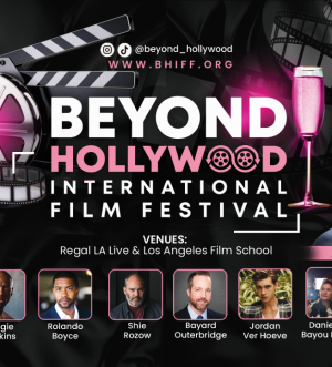 Renowned Industry Names Join Beyond Hollywood Int'l Film Festival Panel