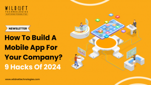 How to build a mobile app for your company
