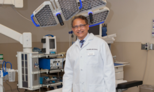 Vidyadhar S. Chitale, MD, FACS, Neurosurgeon with Premier NeuroSurgical Institute
