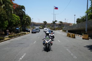 Traveling in the Philippines